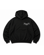 Bleed Blue Heavyweight Hoodie