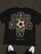 El Tri Mexico Tee