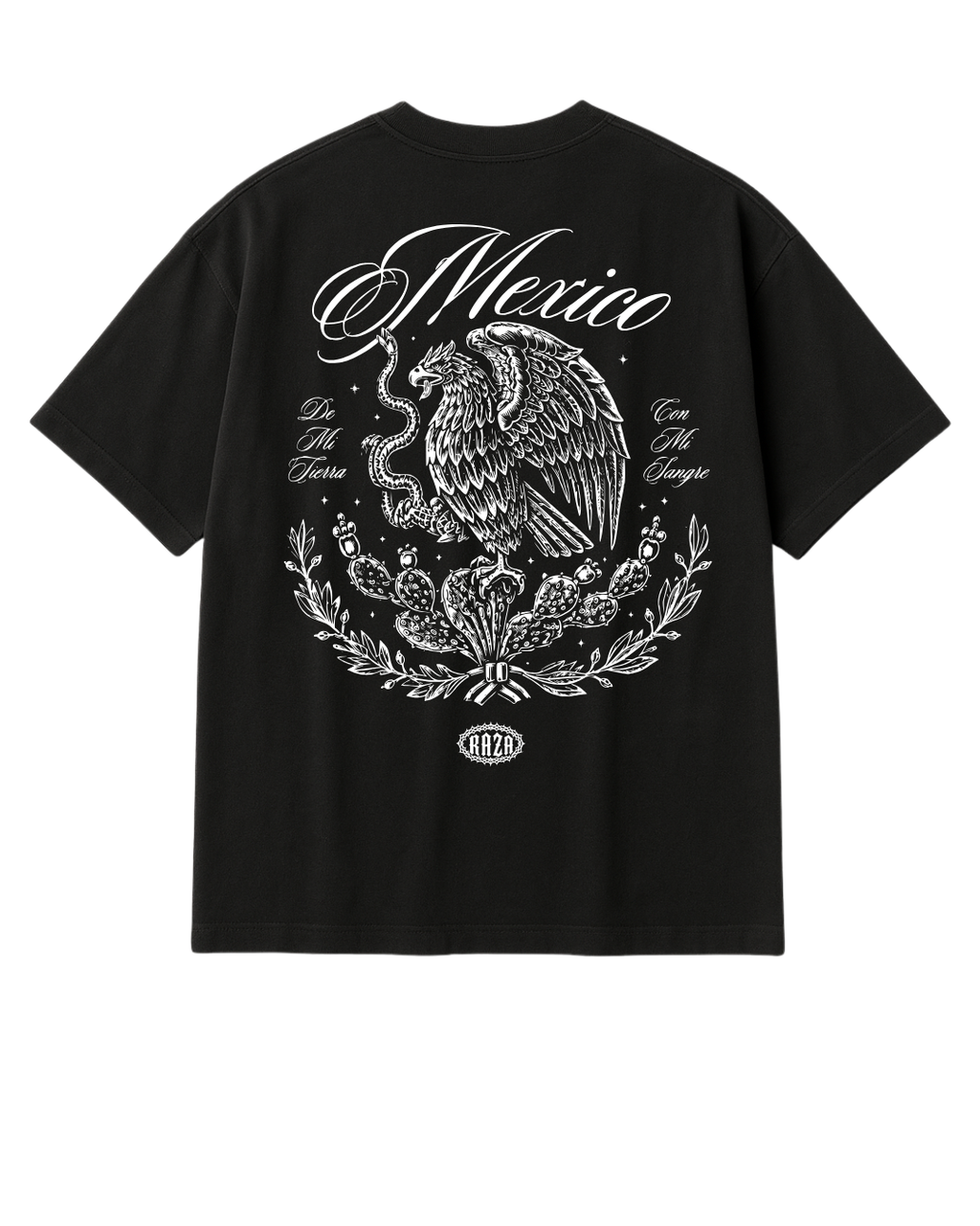 De Mi Tierra Tee