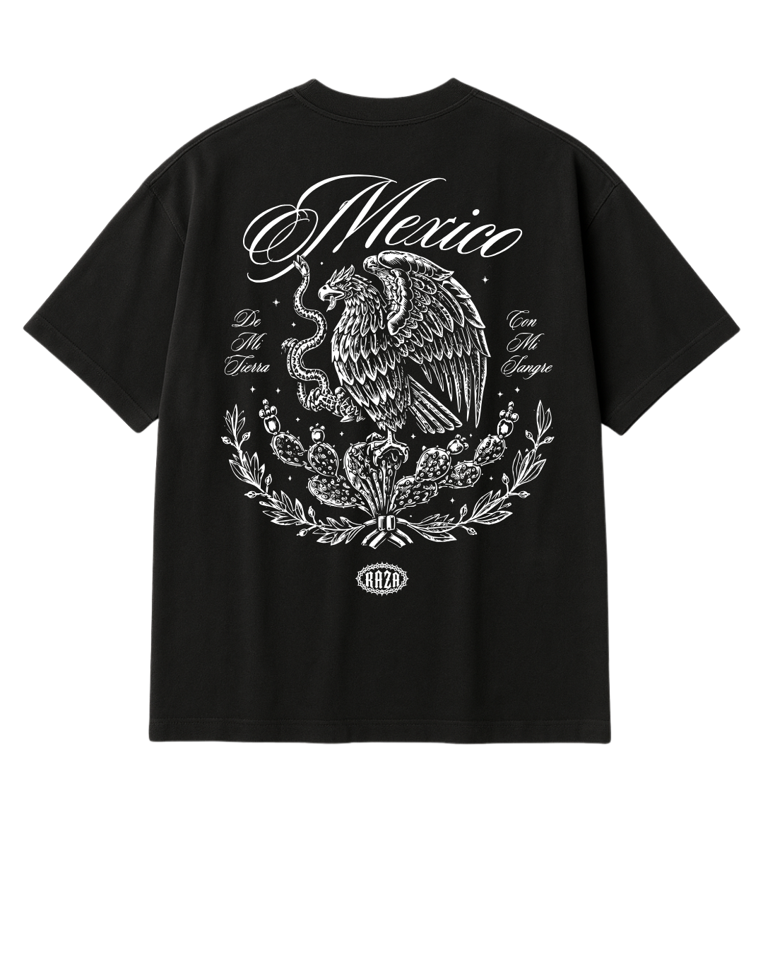 De Mi Tierra Tee