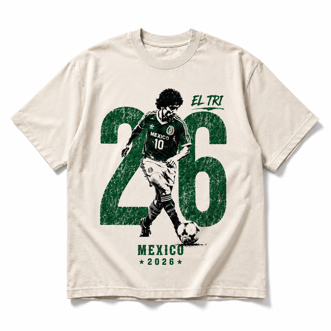 Mexico Heritage '26 Tee