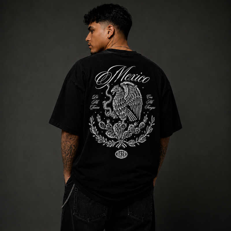 De Mi Tierra Tee