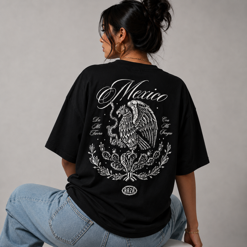 De Mi Tierra Tee
