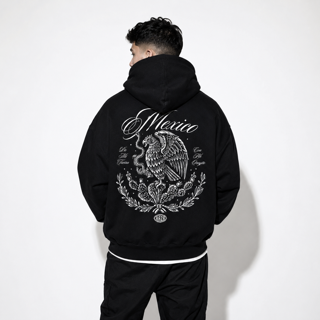 De Mi Tierra Hoodie