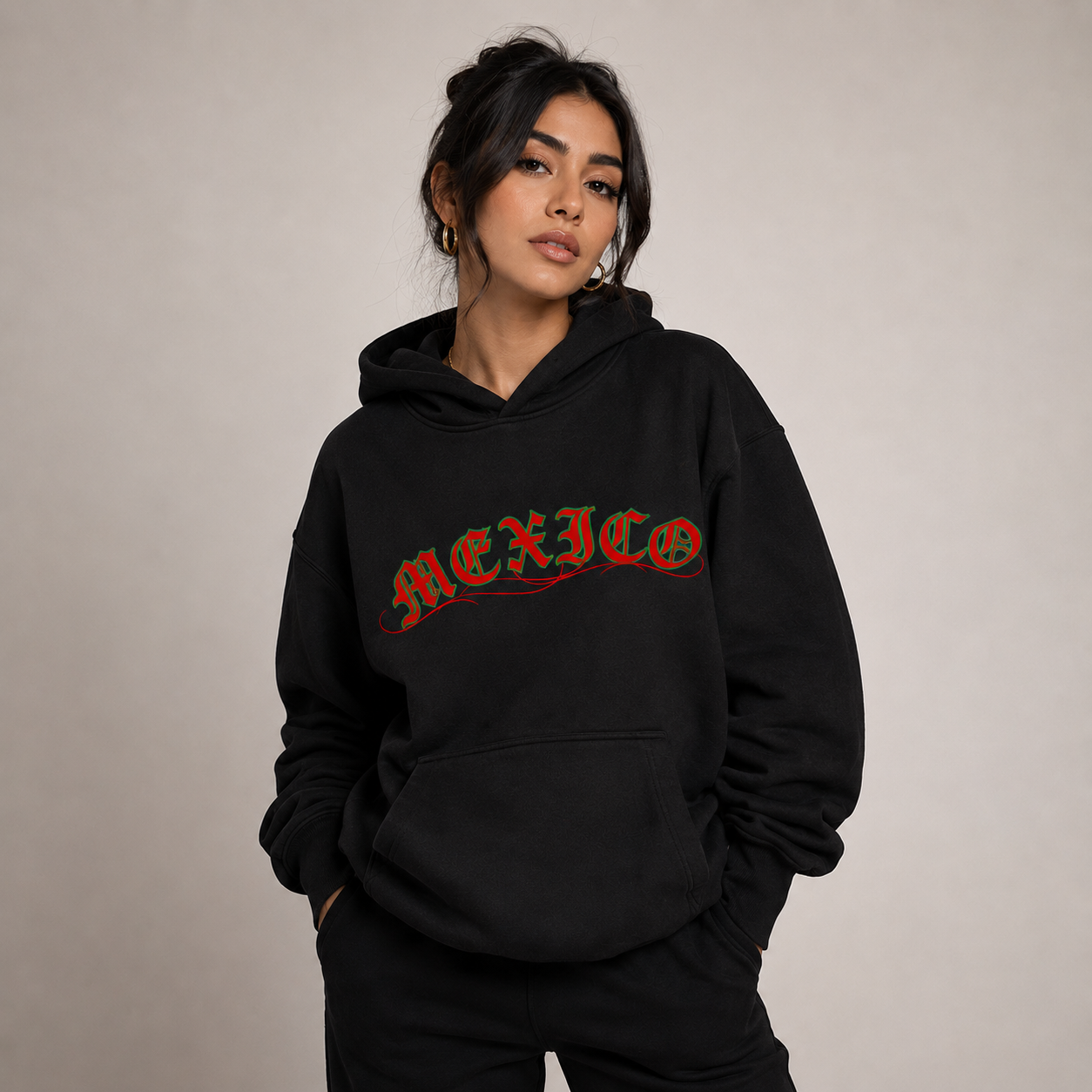 Mexico Hoodie