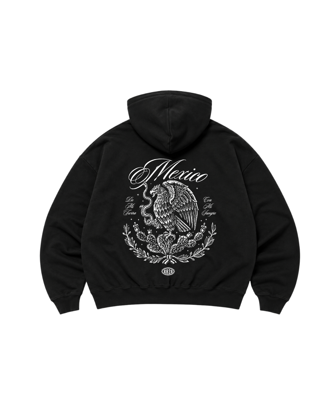 De Mi Tierra Hoodie