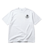 De Mi Tierra Tee- White