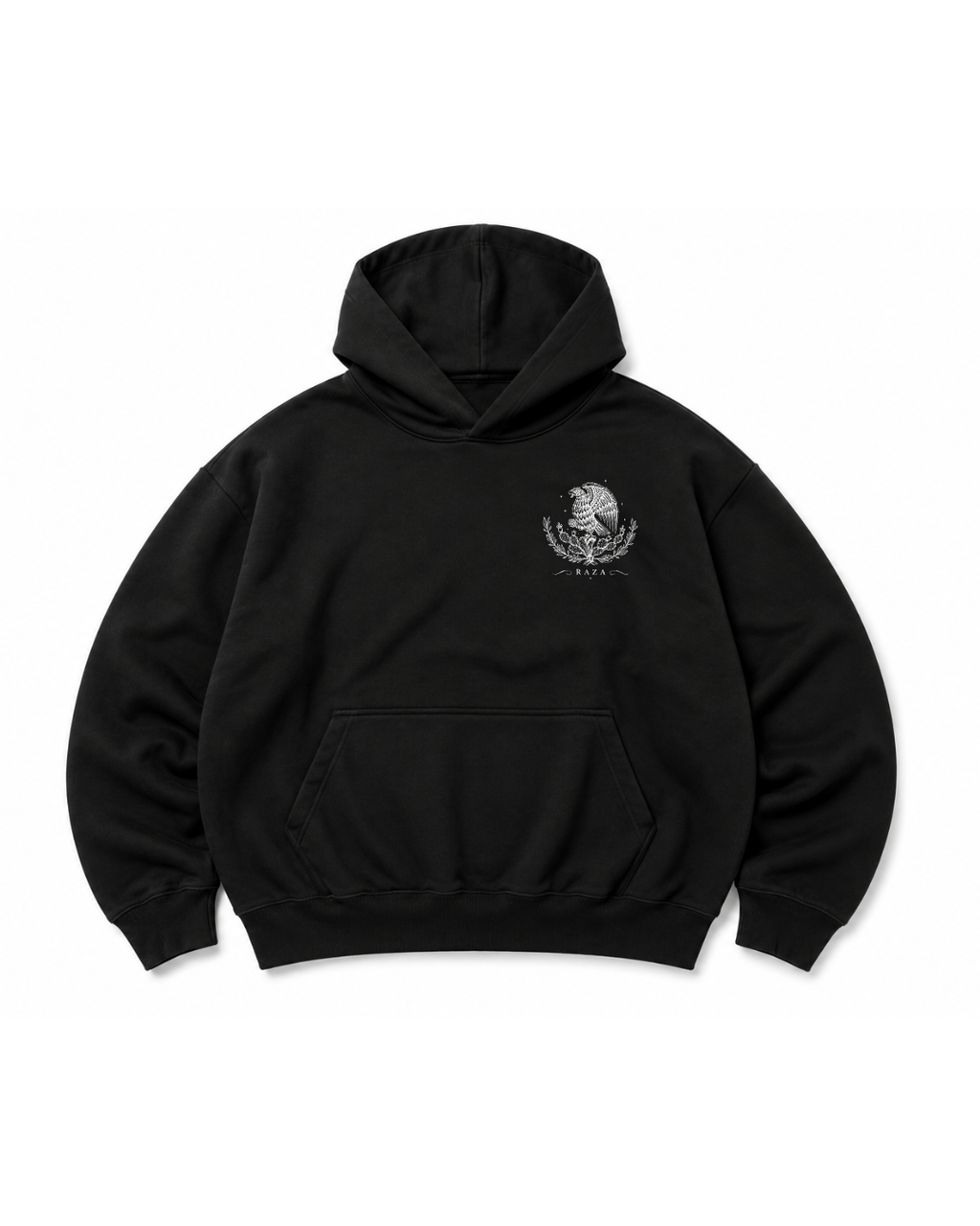 De Mi Tierra Hoodie