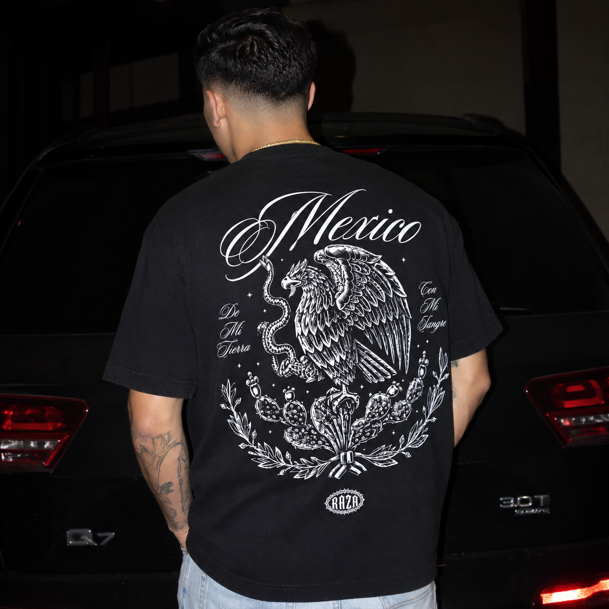De Mi Tierra Tee