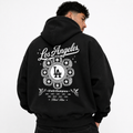 Bleed Blue Heavyweight Hoodie